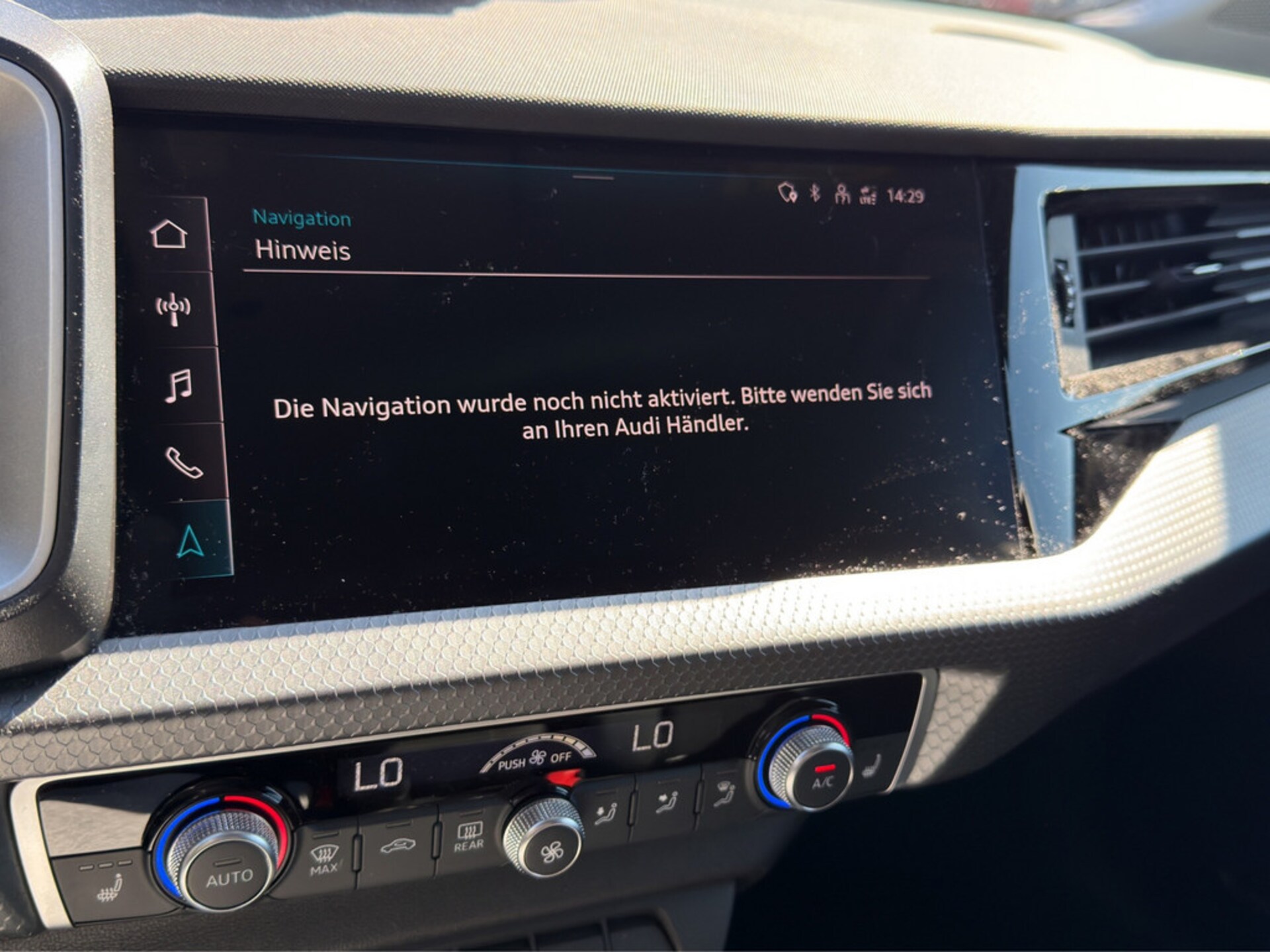 Audi A1 Sportback Advanced