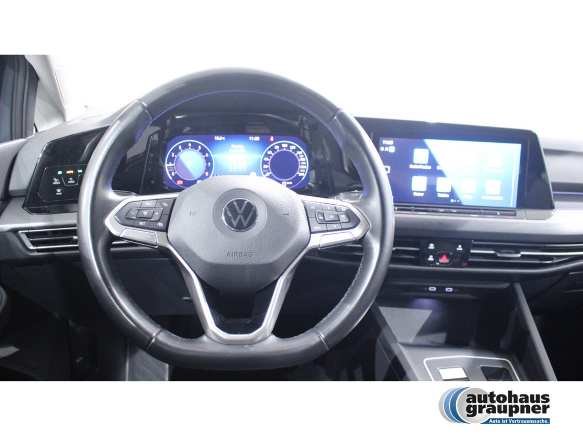 Volkswagen Golf Variant Style