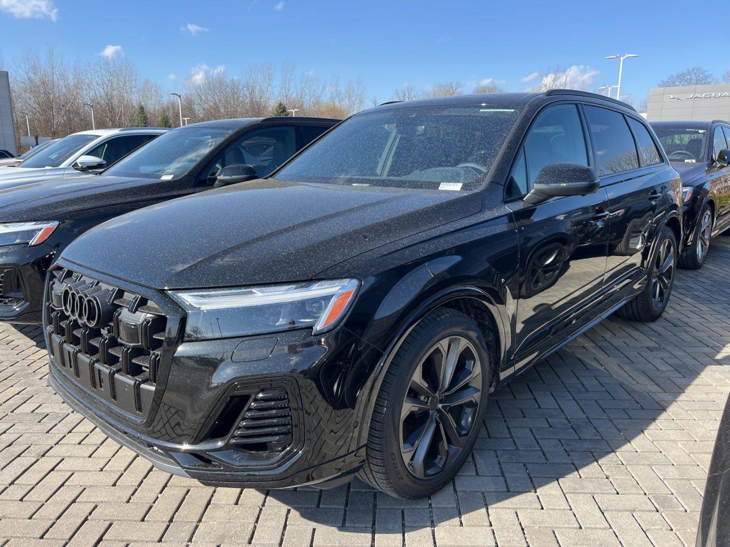 2026 Audi Q7 55 Premium Plus quattro Tiptronic's photo