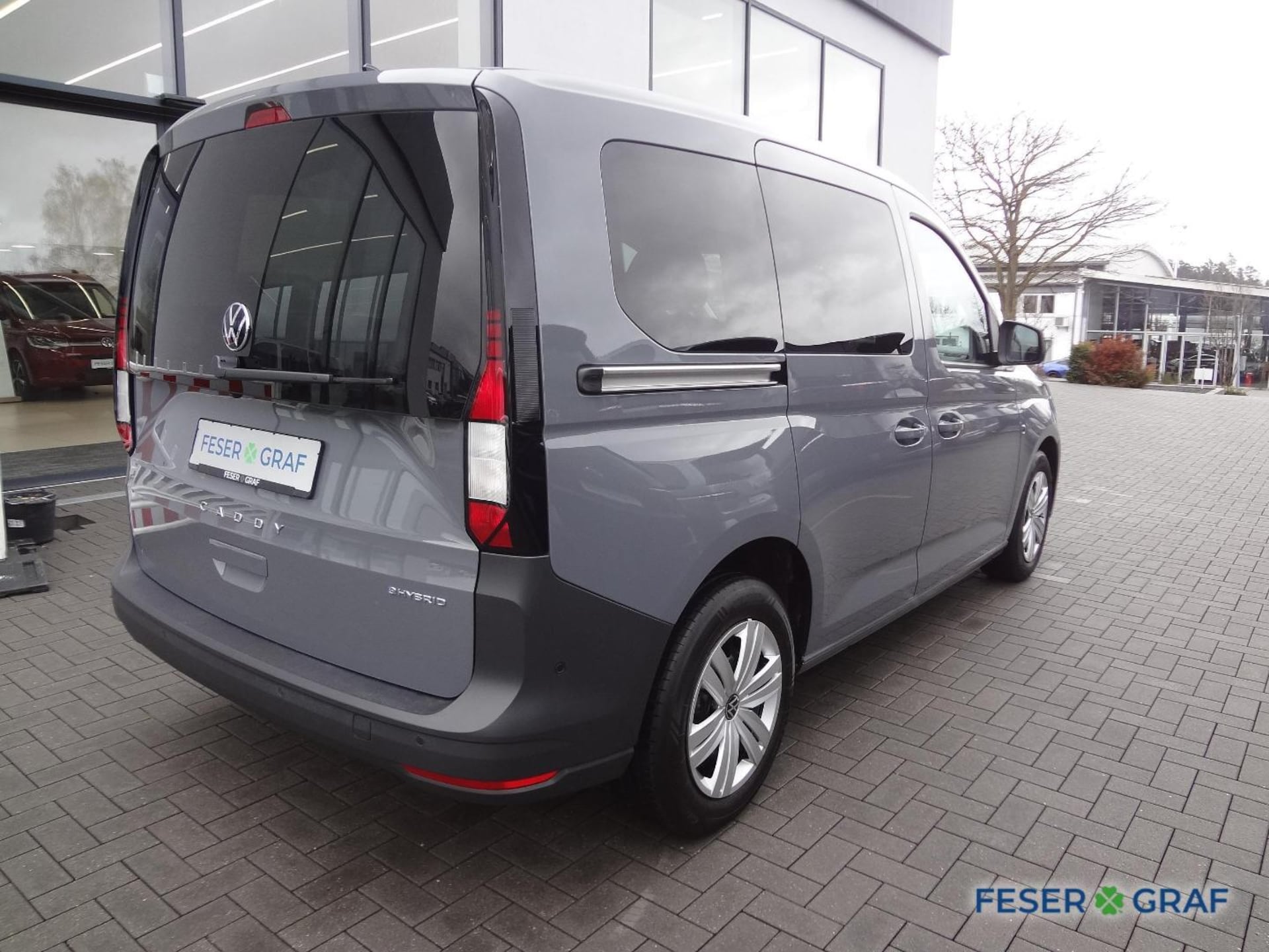 Volkswagen Caddy Basis-Modell