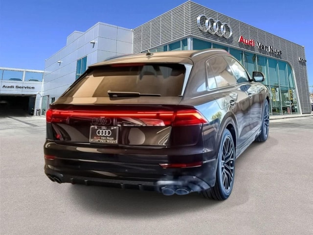 2026 Audi SQ8
