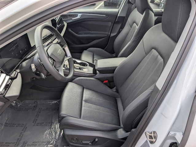 2026 Audi A6 Sedan
