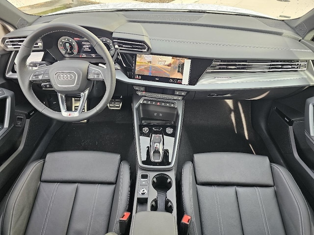 2026 Audi A3 Sedan