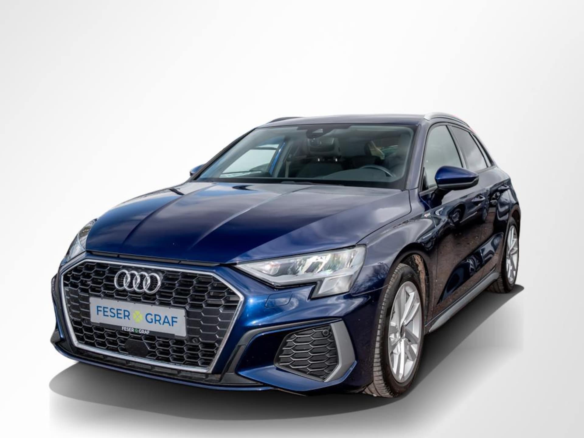 Audi A3 Sportback S line