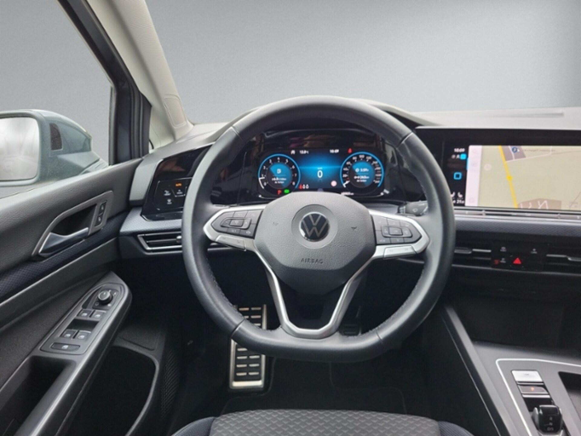 Volkswagen Golf United