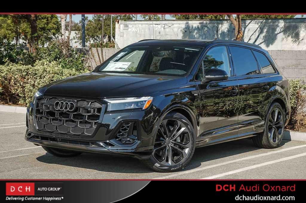 2026 Audi Q7 55 S Line Premium Plus quattro Tiptronic's photo