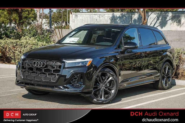 2026 Audi Q7