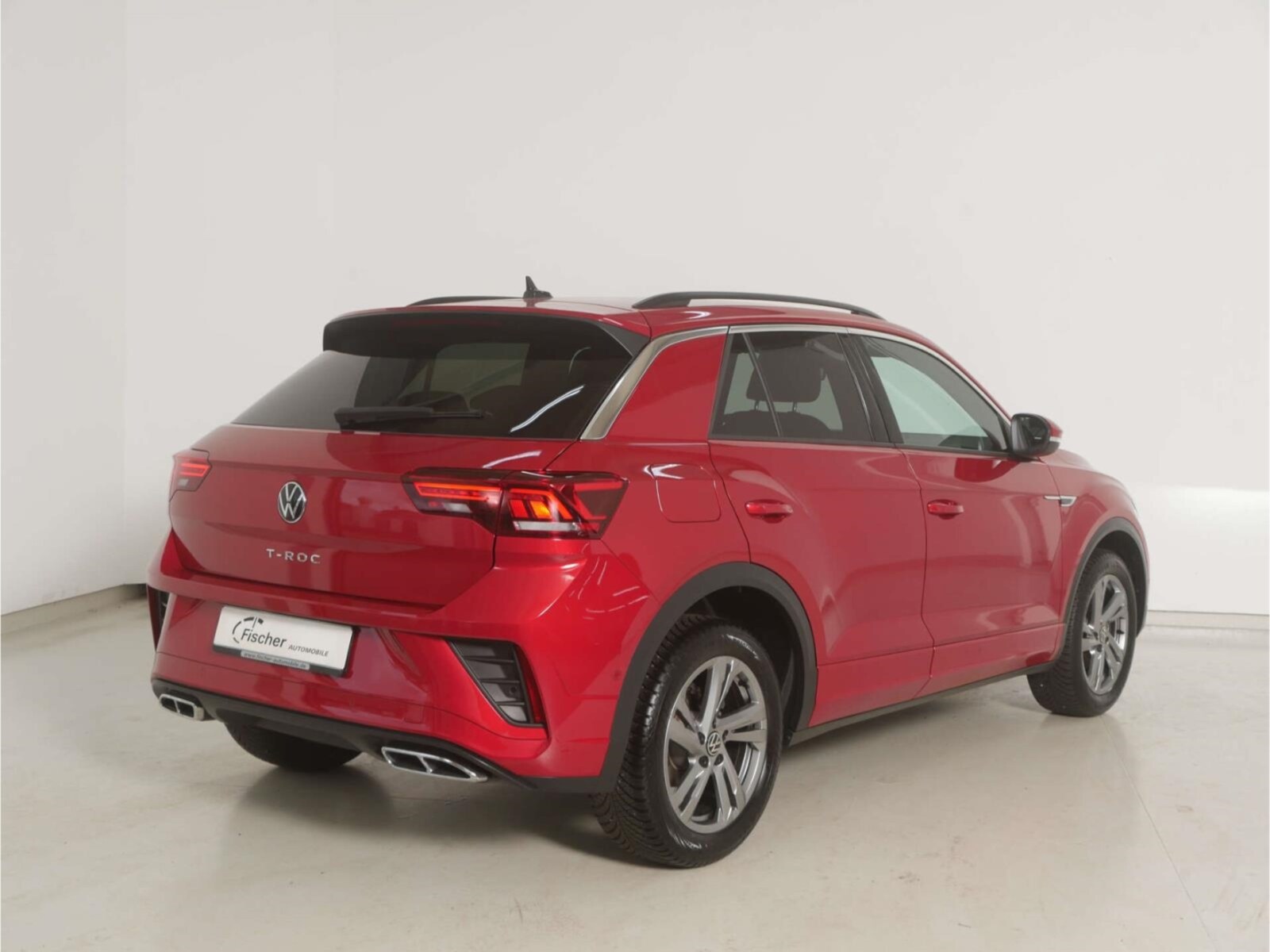Volkswagen T-Roc – Bild 6