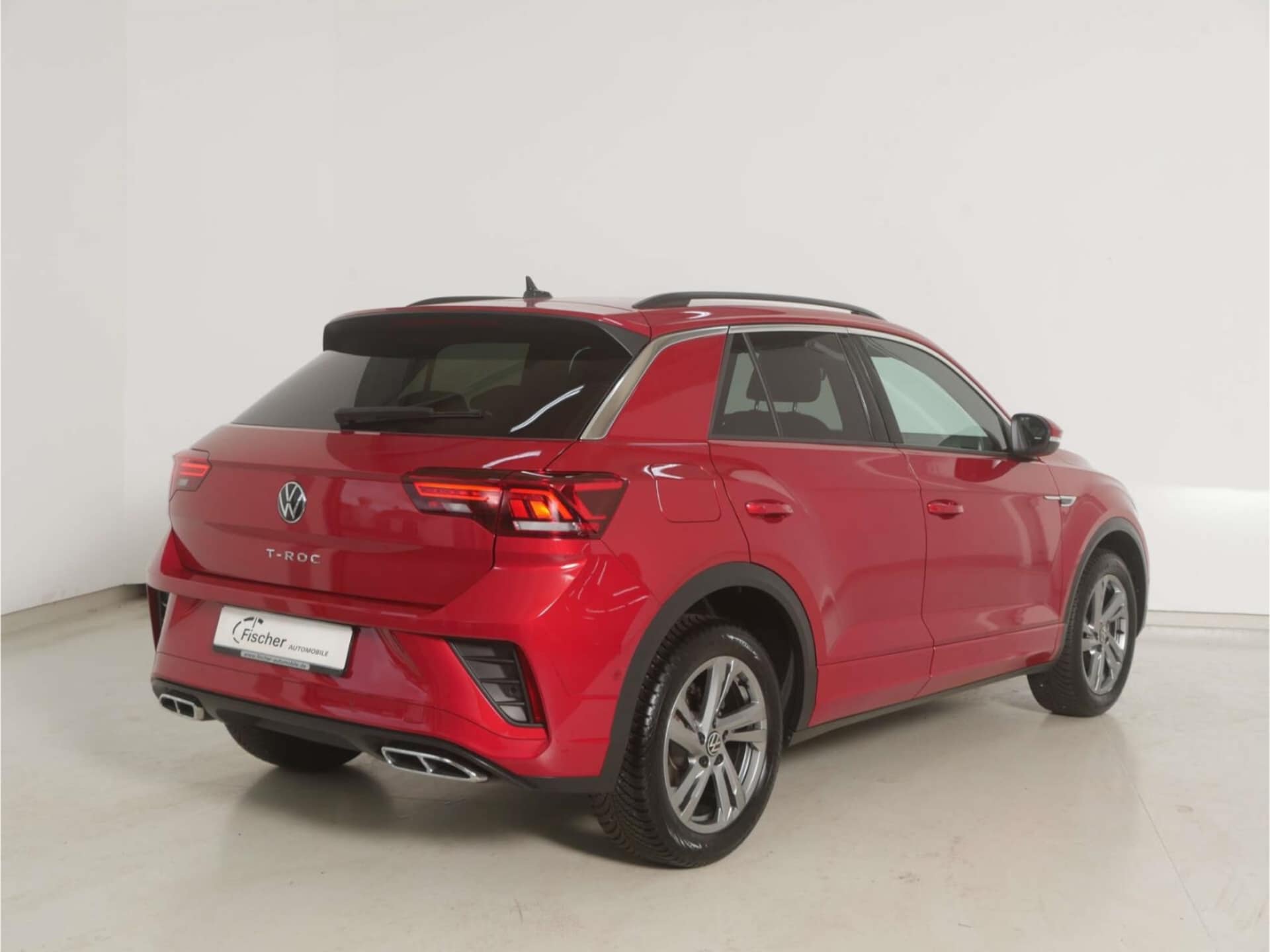 Volkswagen T-Roc R-Line