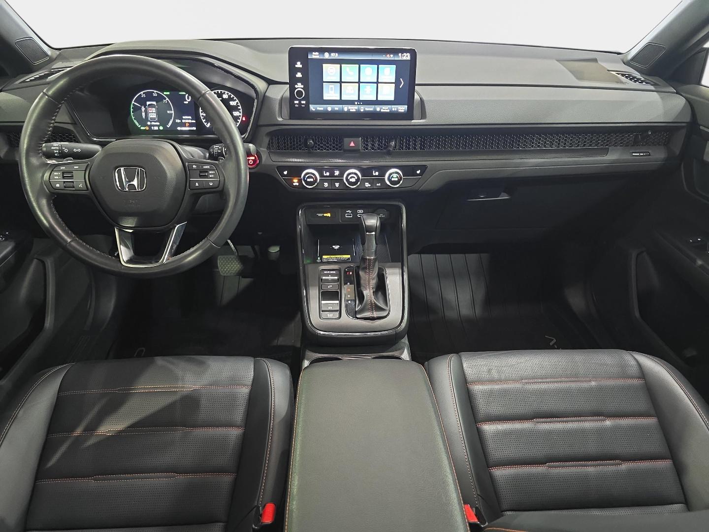 2024 Honda CR-V 10