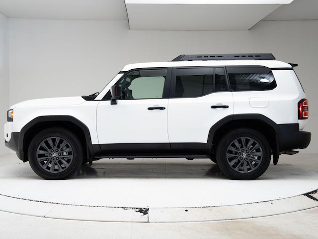 2025 Toyota Land Cruiser