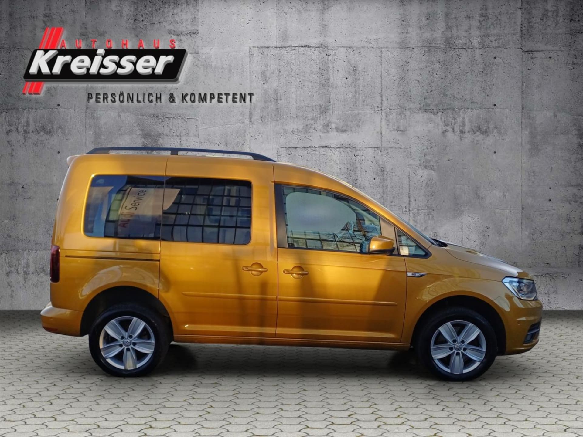 Volkswagen Caddy Comfortline