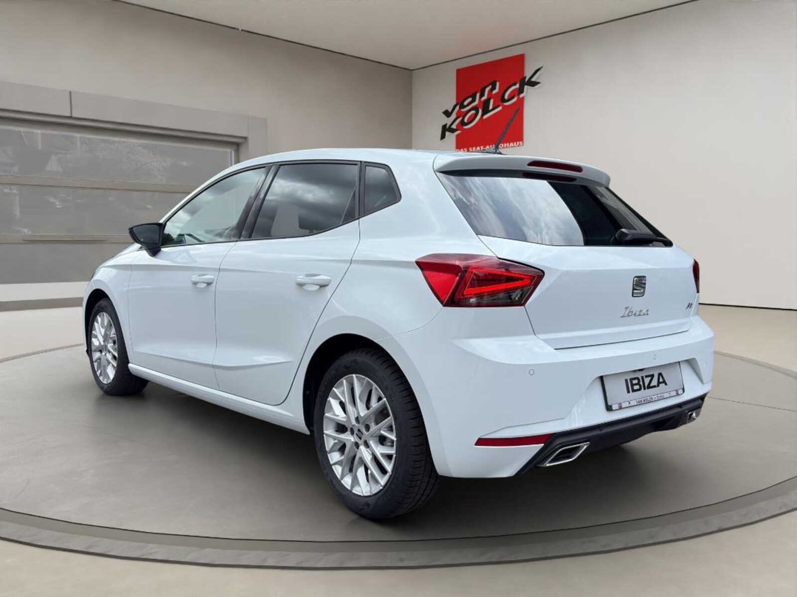 SEAT Ibiza – Bild 4