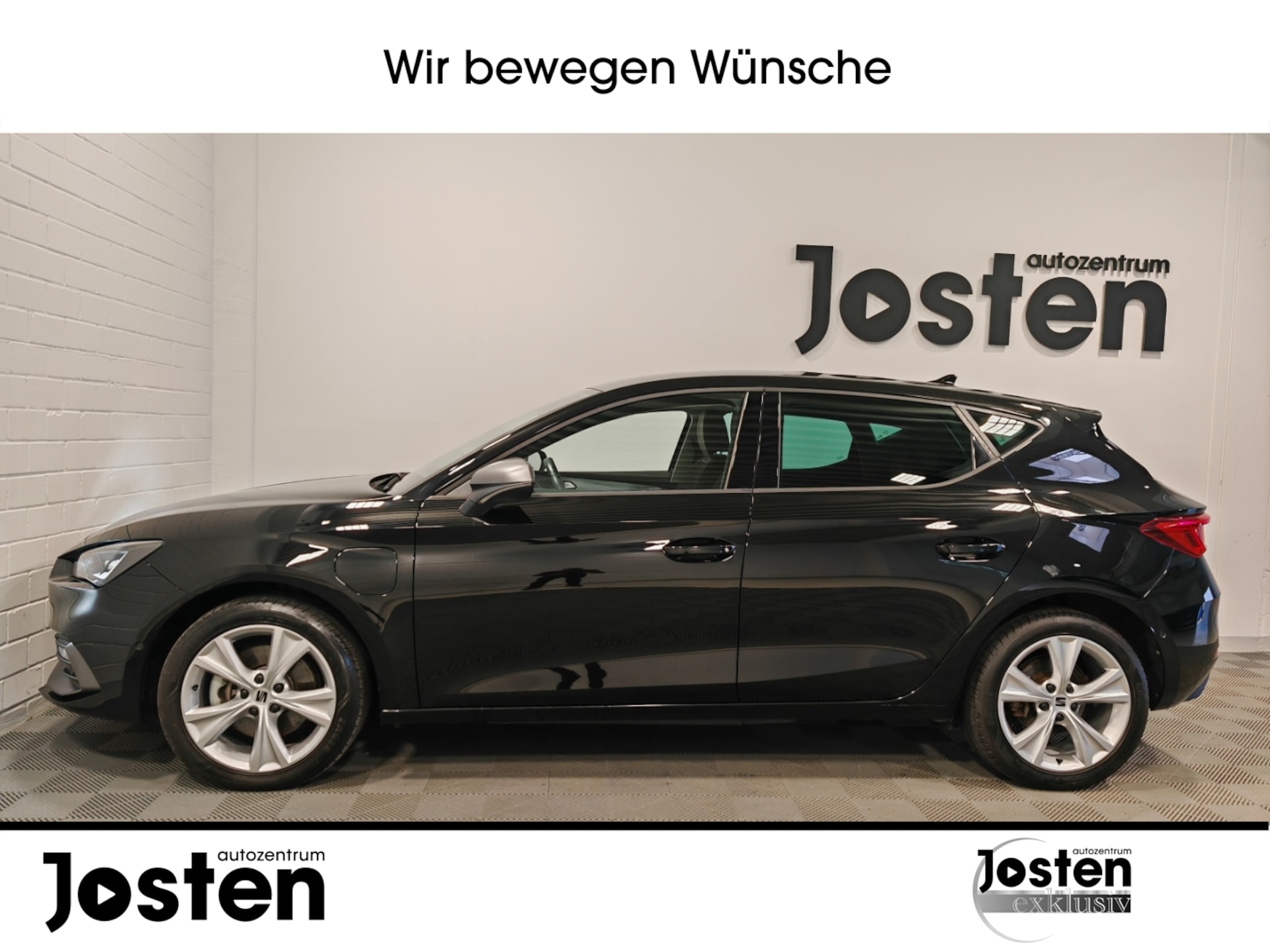 SEAT Leon FR
