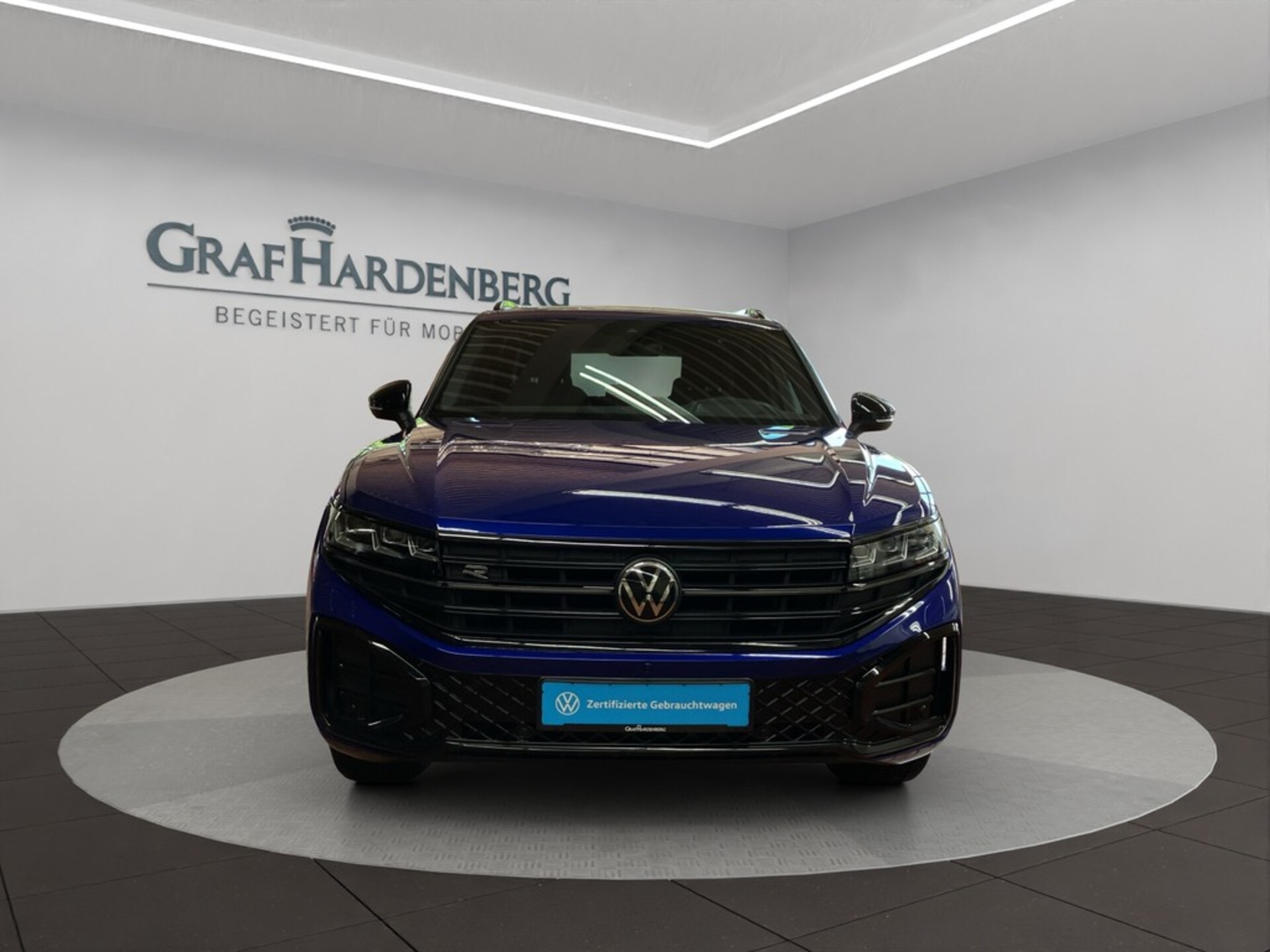 Volkswagen Touareg R-Line