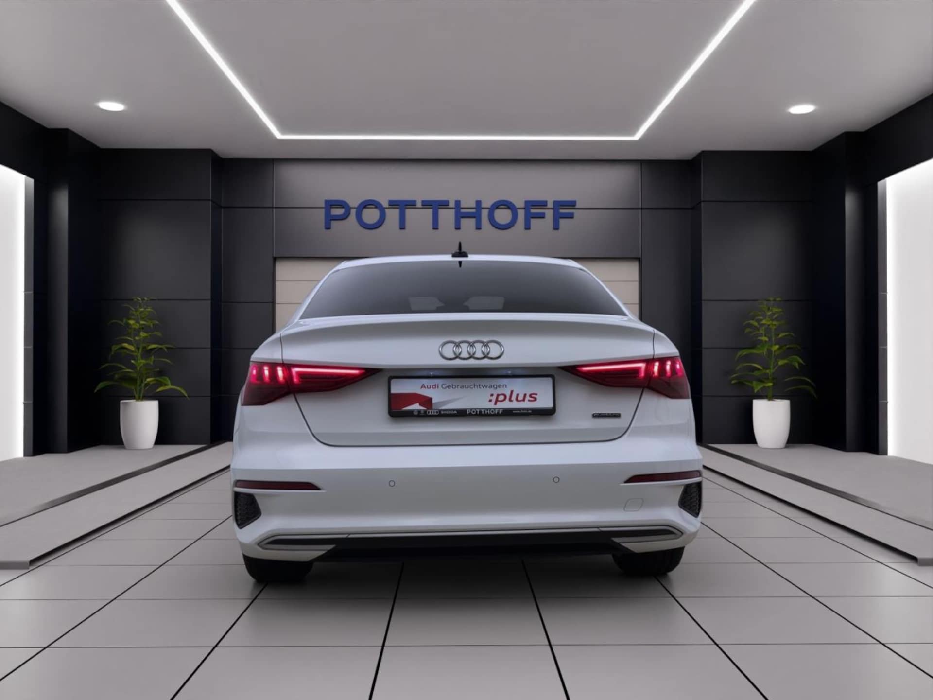 Audi A3 Limousine advanced