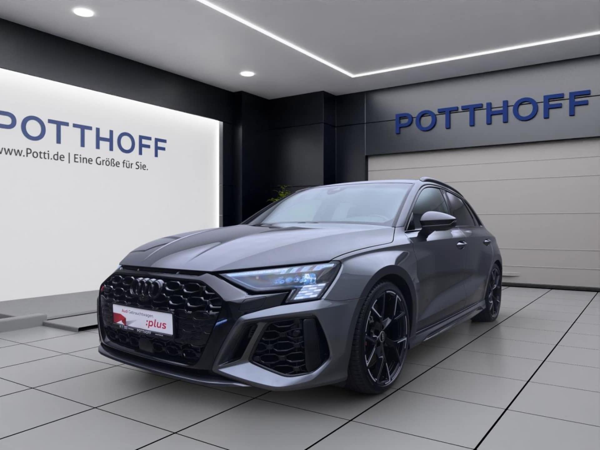 Audi RS 3 Sportback