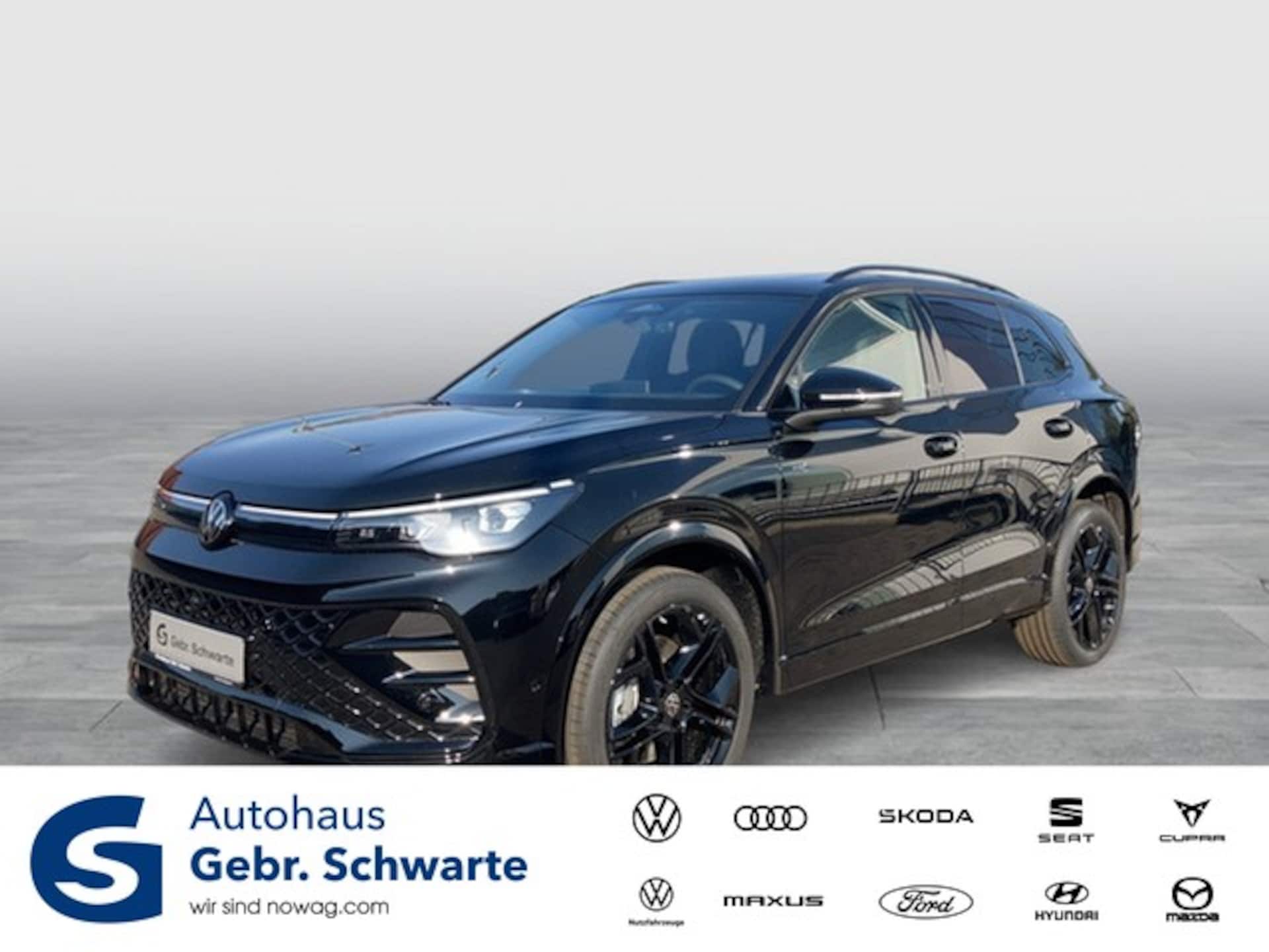 Volkswagen Tiguan R-Line