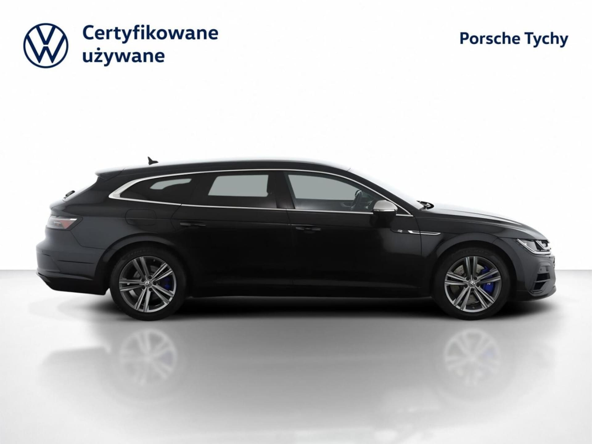 Volkswagen Arteon Shooting Brake R
