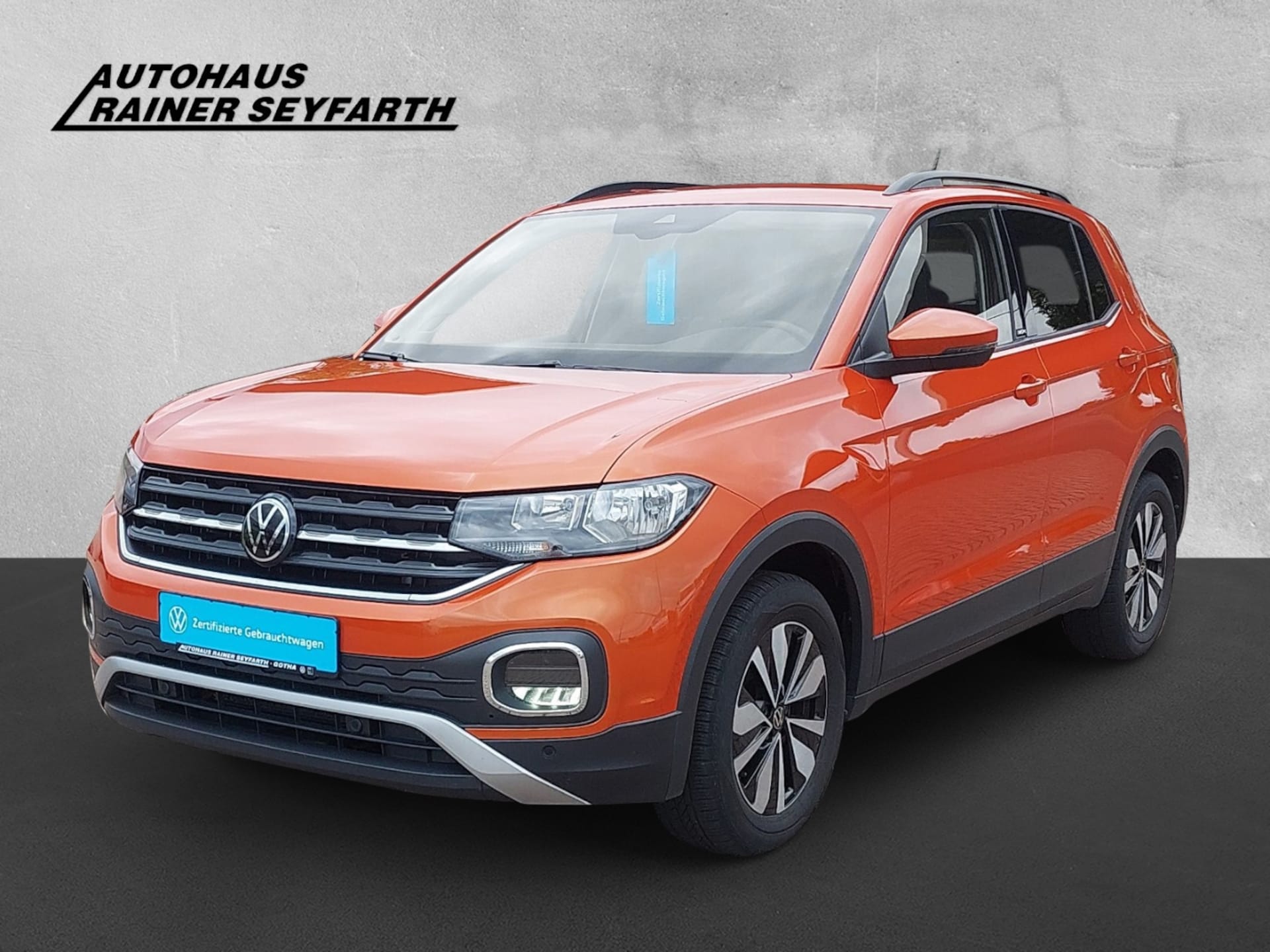 Volkswagen T-Cross MOVE