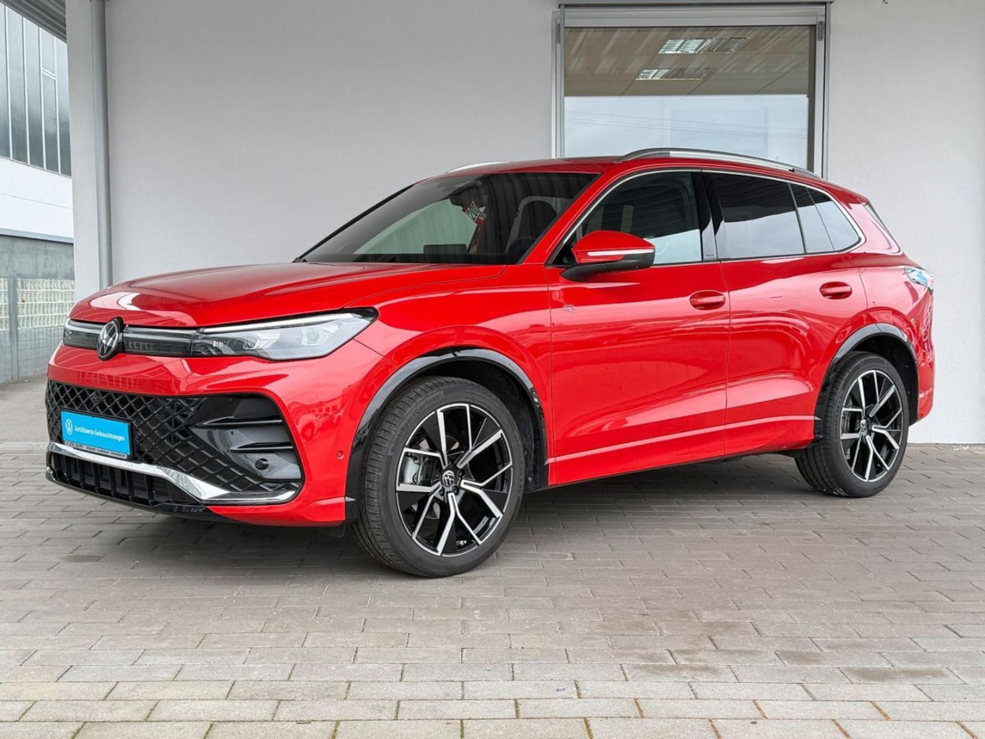 Volkswagen Tiguan R-Line