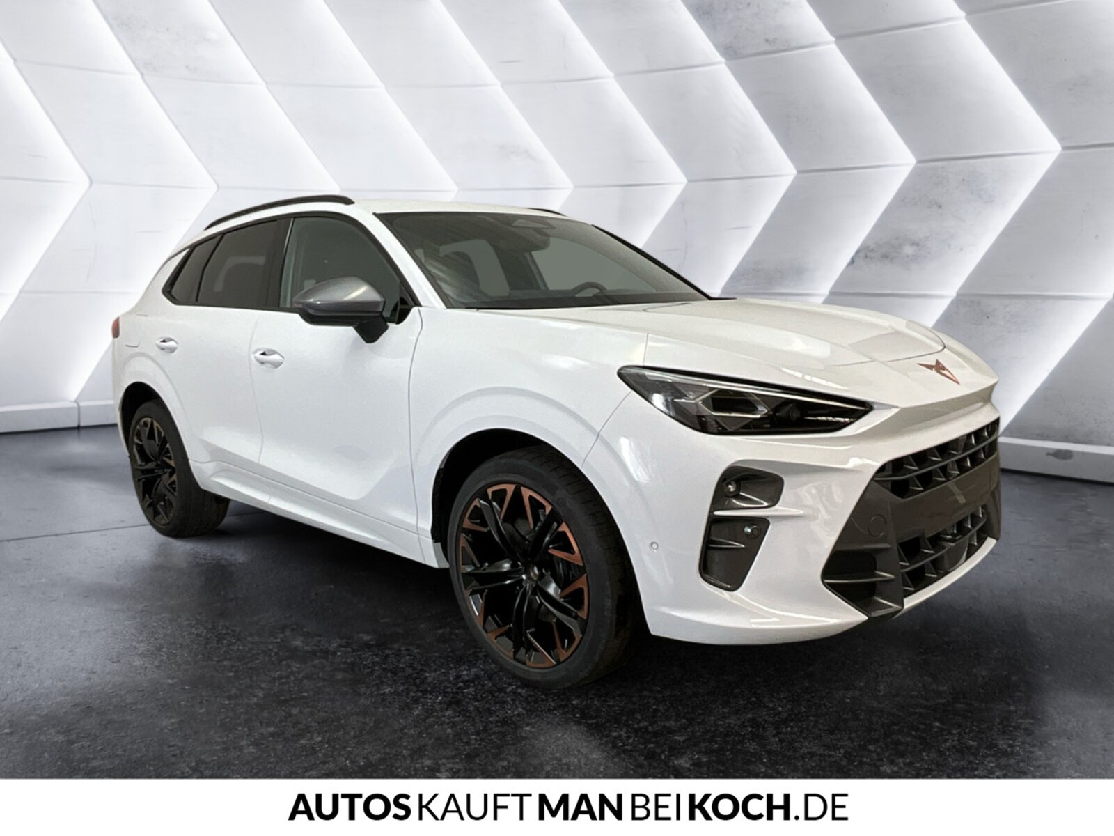 CUPRA Terramar – Bild 5
