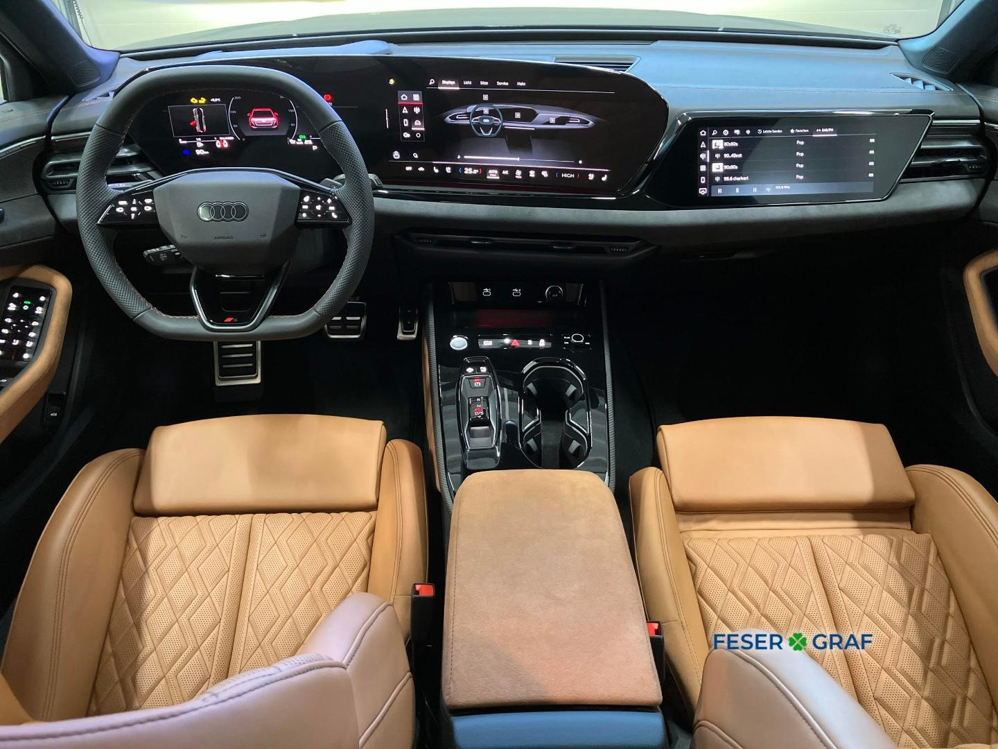 Bild über Audi S5 Avant TFSI 270 kW S tronic - für weitere Informationen kontaktieren Sie den Audi Partner