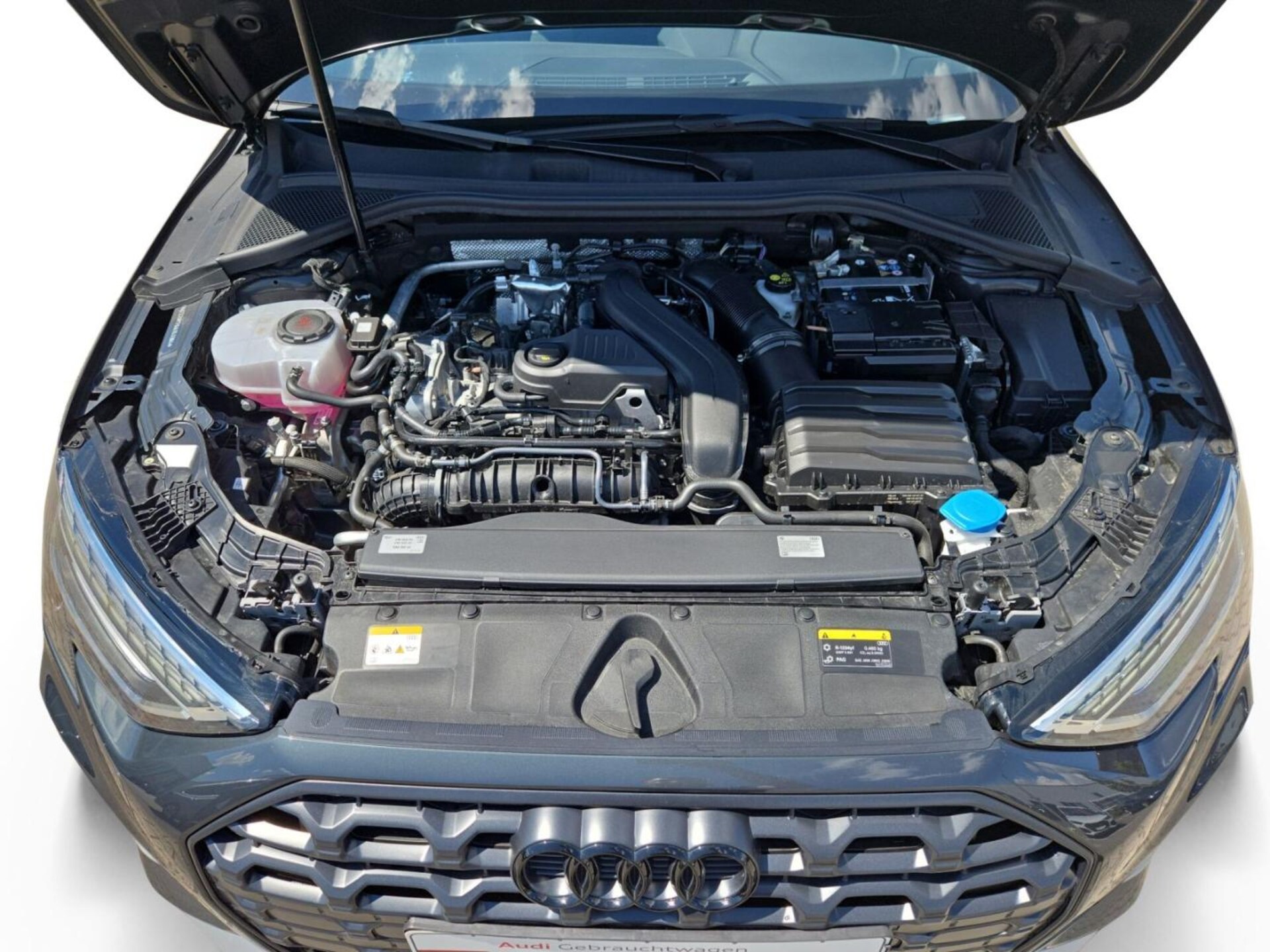 Audi A3 allstreet