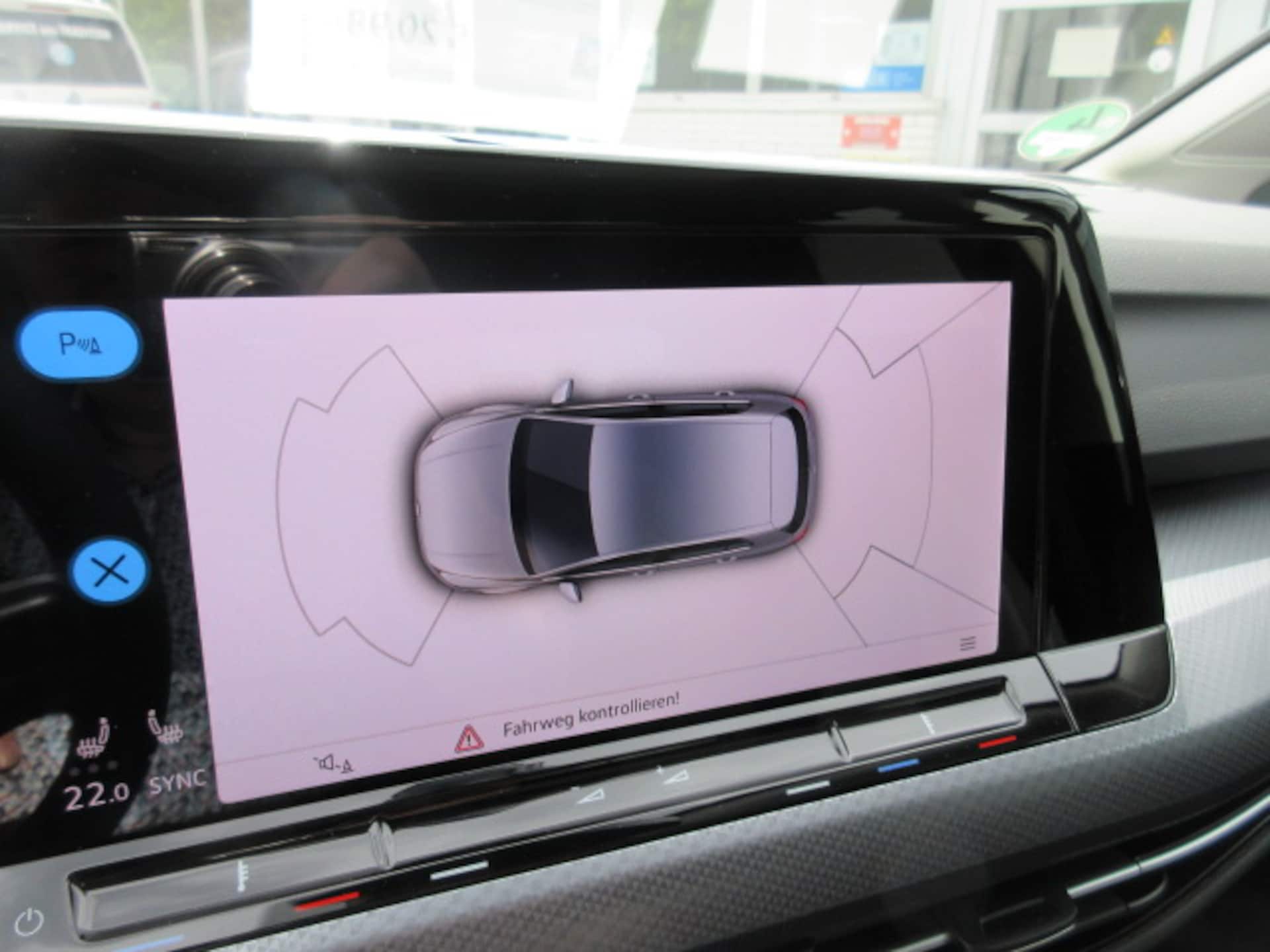 Volkswagen Golf Active