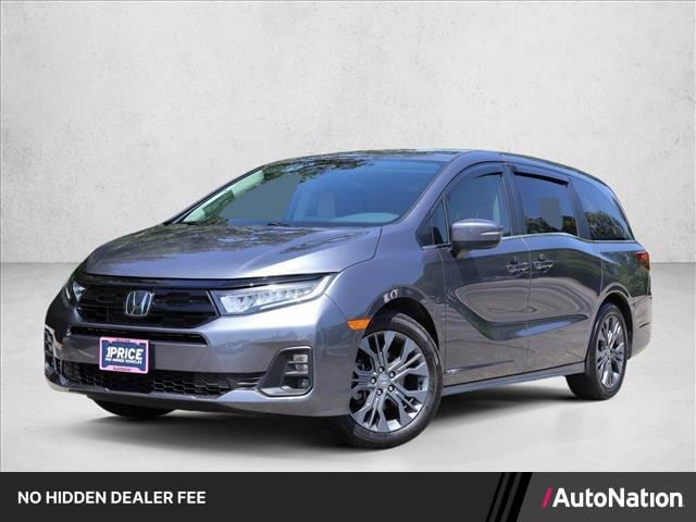 2025 Honda Odyssey