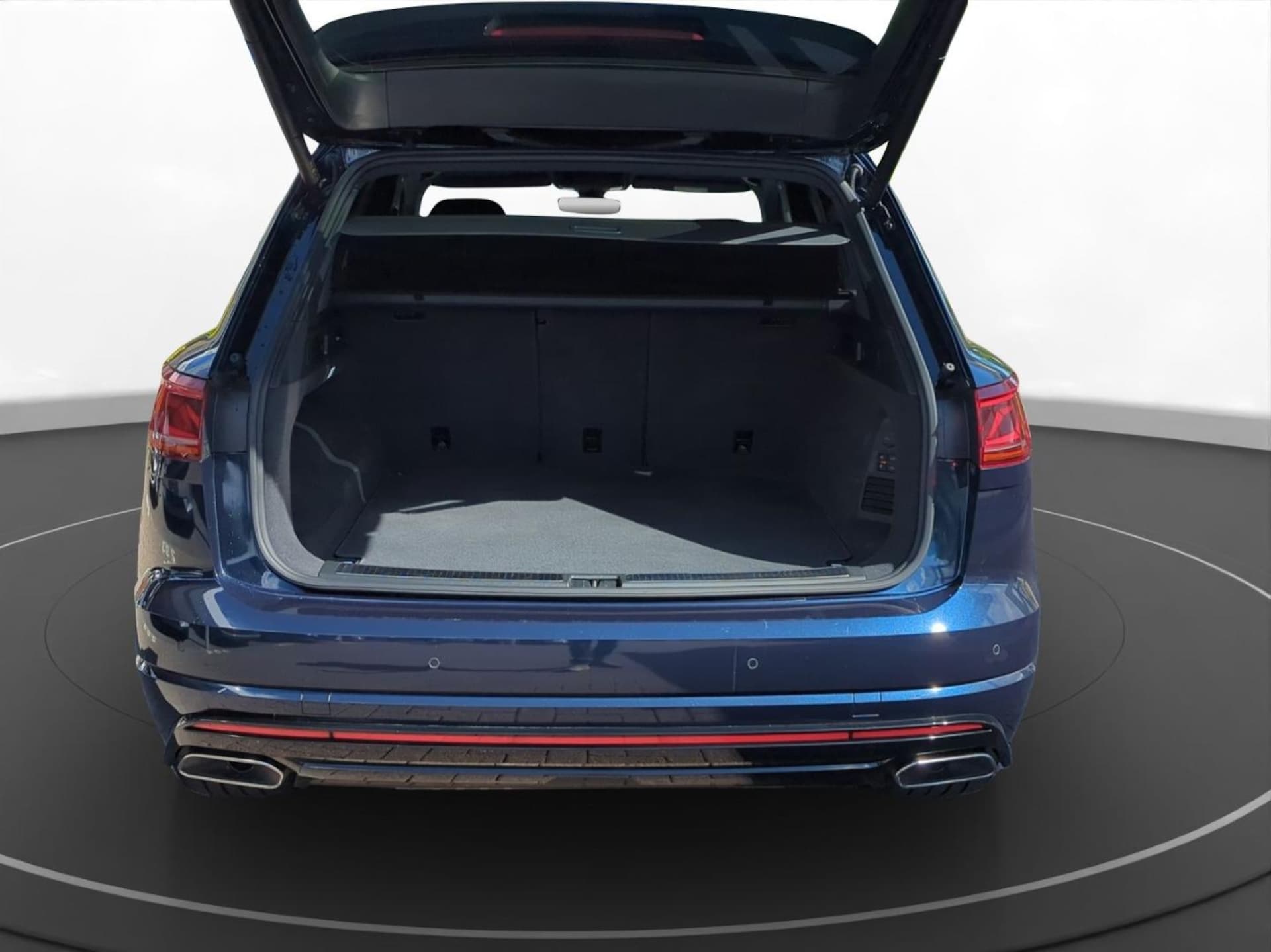 Volkswagen Touareg Elegance
