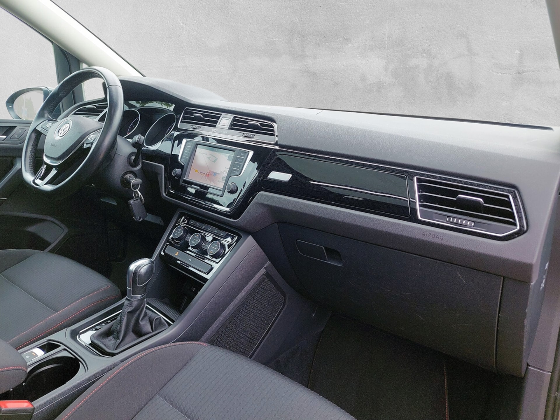 Volkswagen Touran SOUND