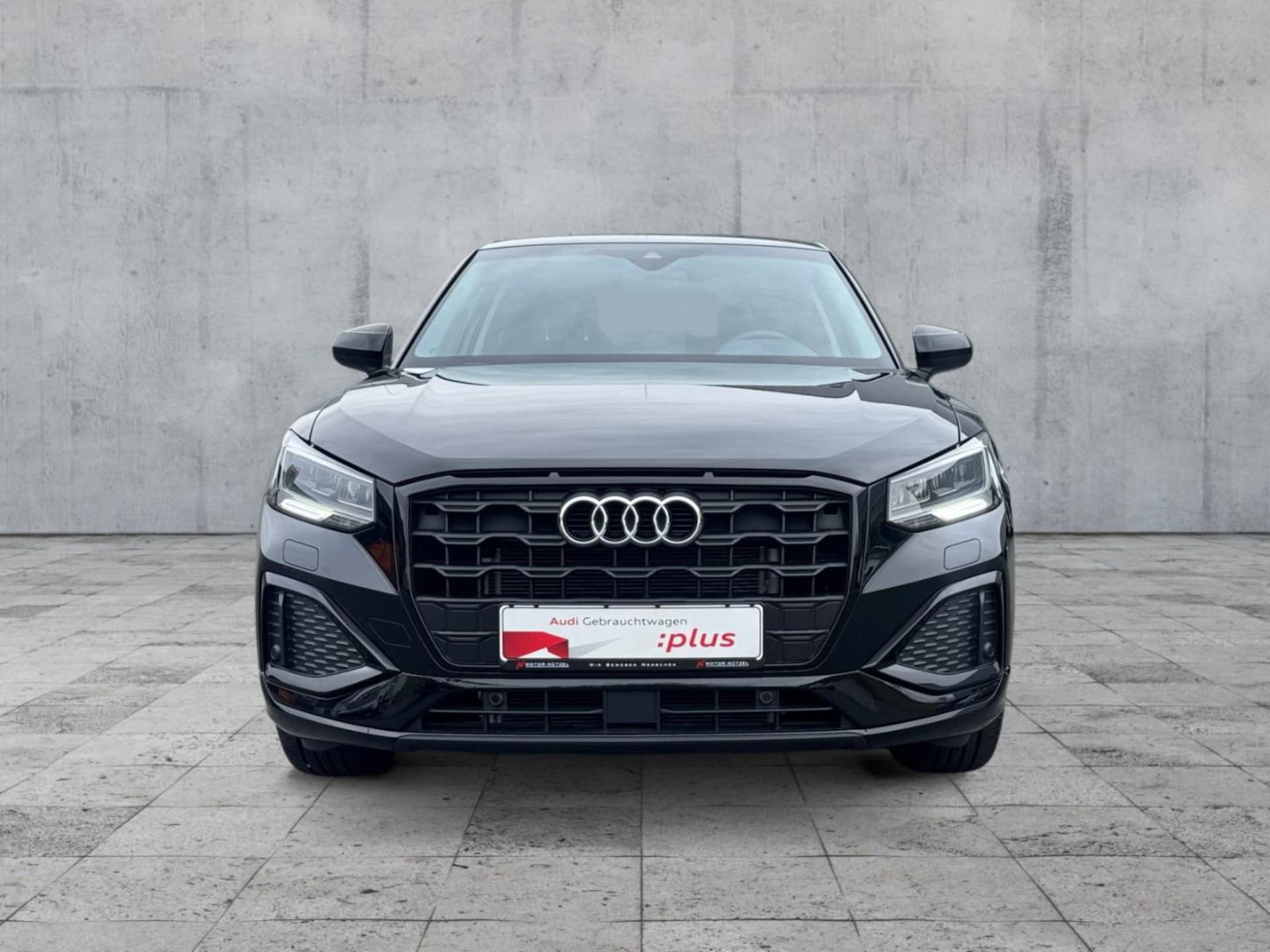 Audi Q2 Advanced