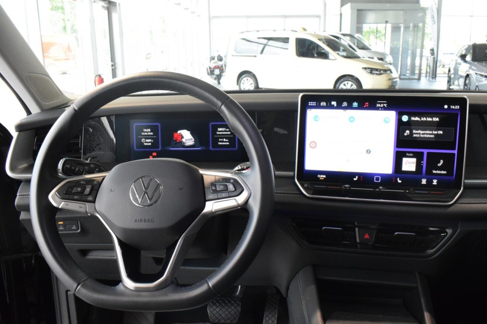 Volkswagen Tayron – Bild 5