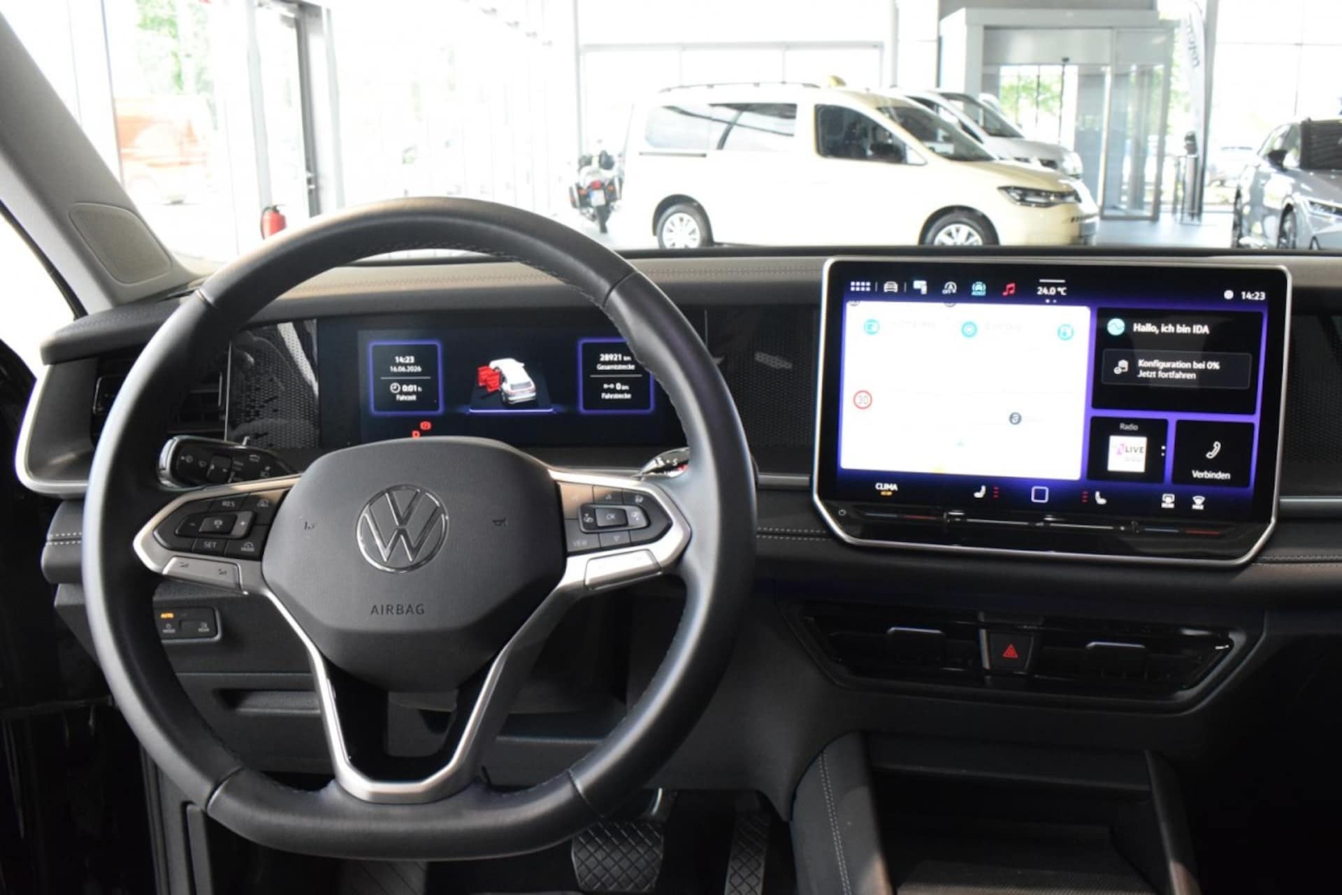 Volkswagen Tayron Life