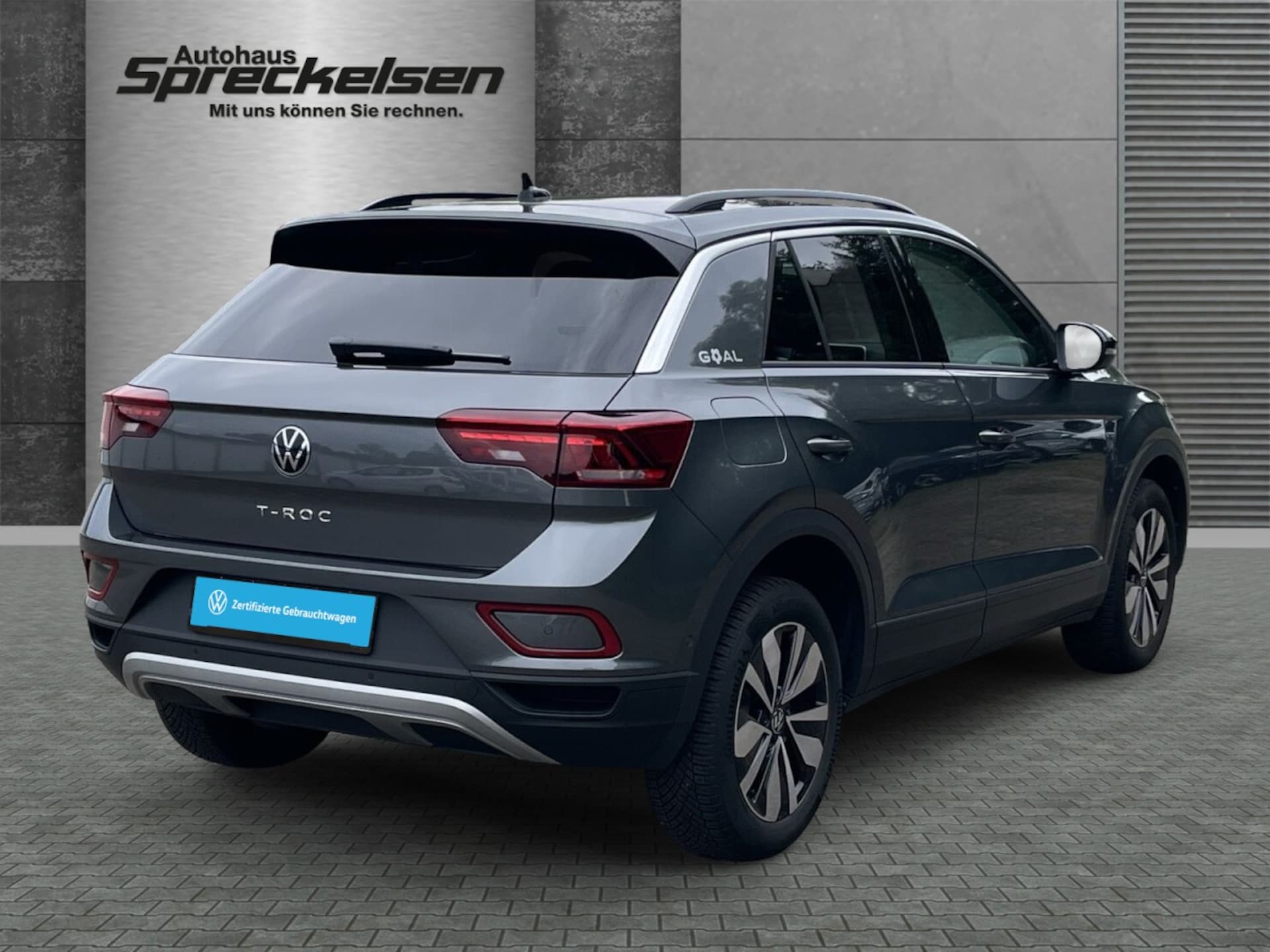 Volkswagen T-Roc Life