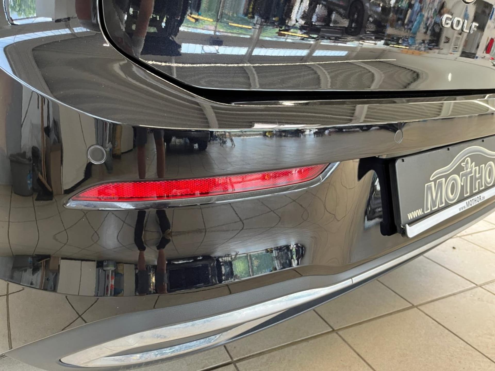 Volkswagen Golf Active