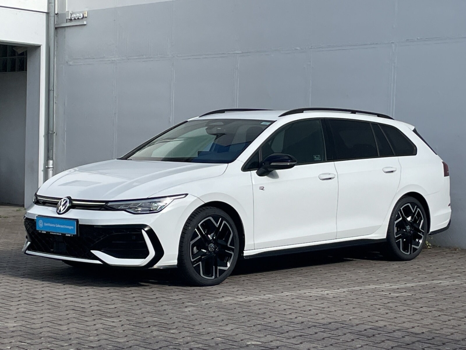 Volkswagen Golf Variant – Bild 4