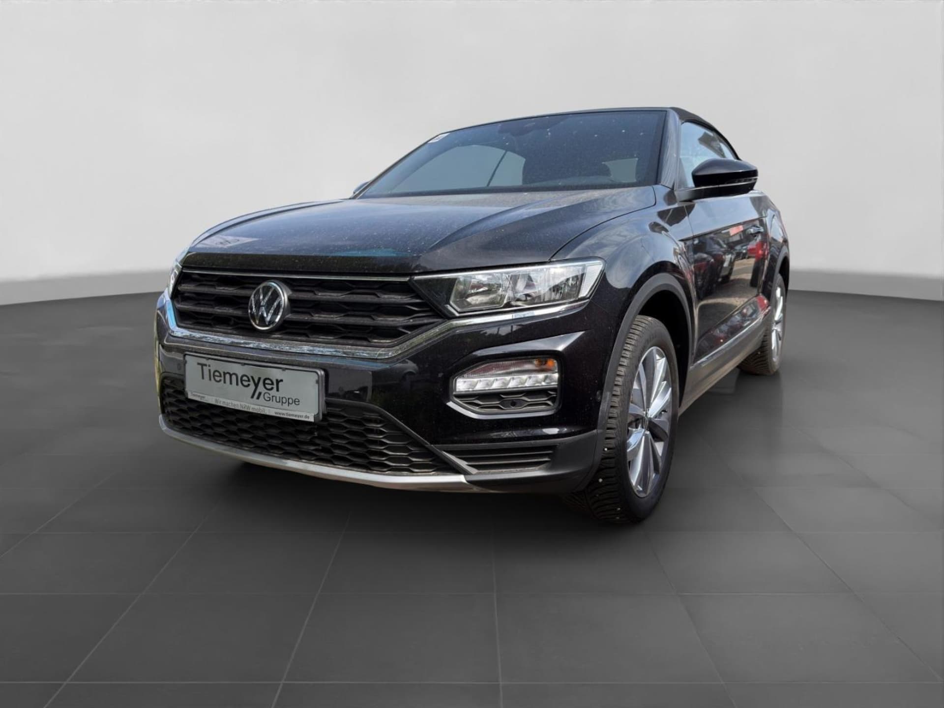 Volkswagen T-Roc Cabriolet Style