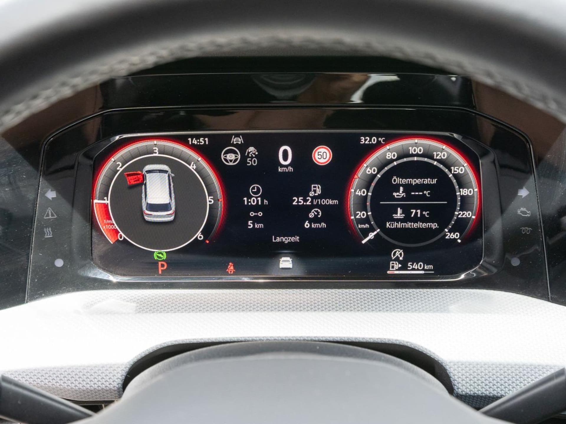 Volkswagen Golf Variant Goal