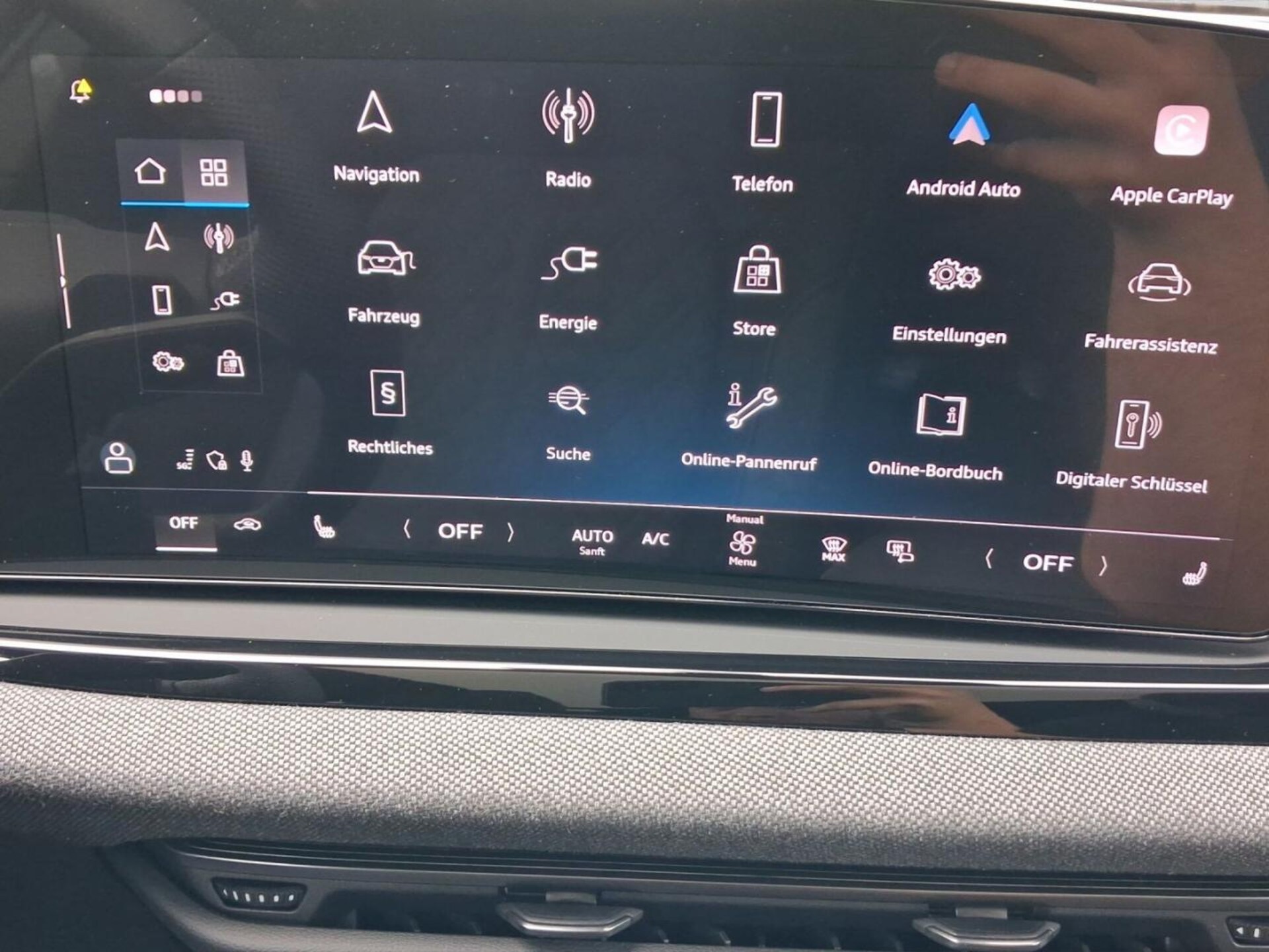 Audi A6 Limousine e-hybrid edition one