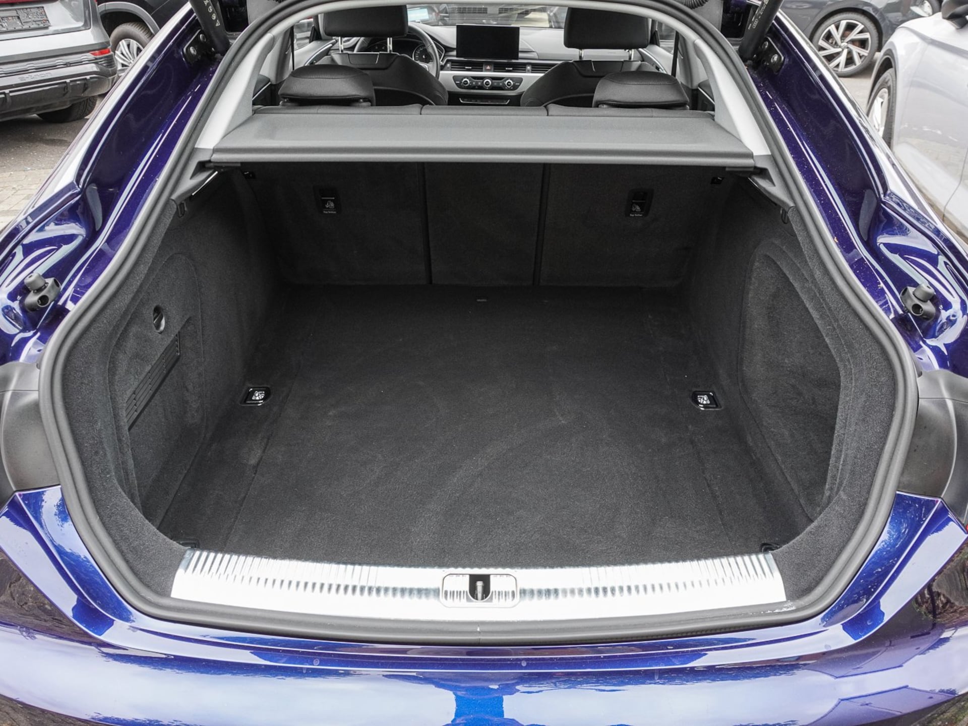 Audi A5 Sportback Advanced