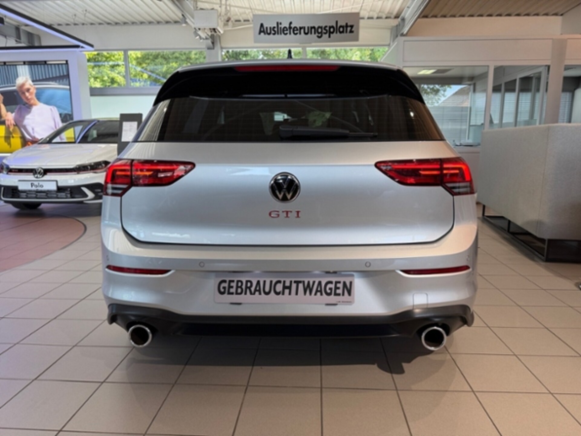 Volkswagen Golf GTI