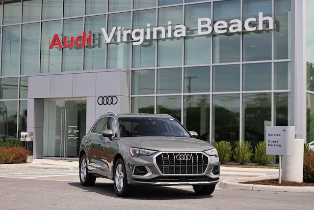 2021 Audi Q3 SUV