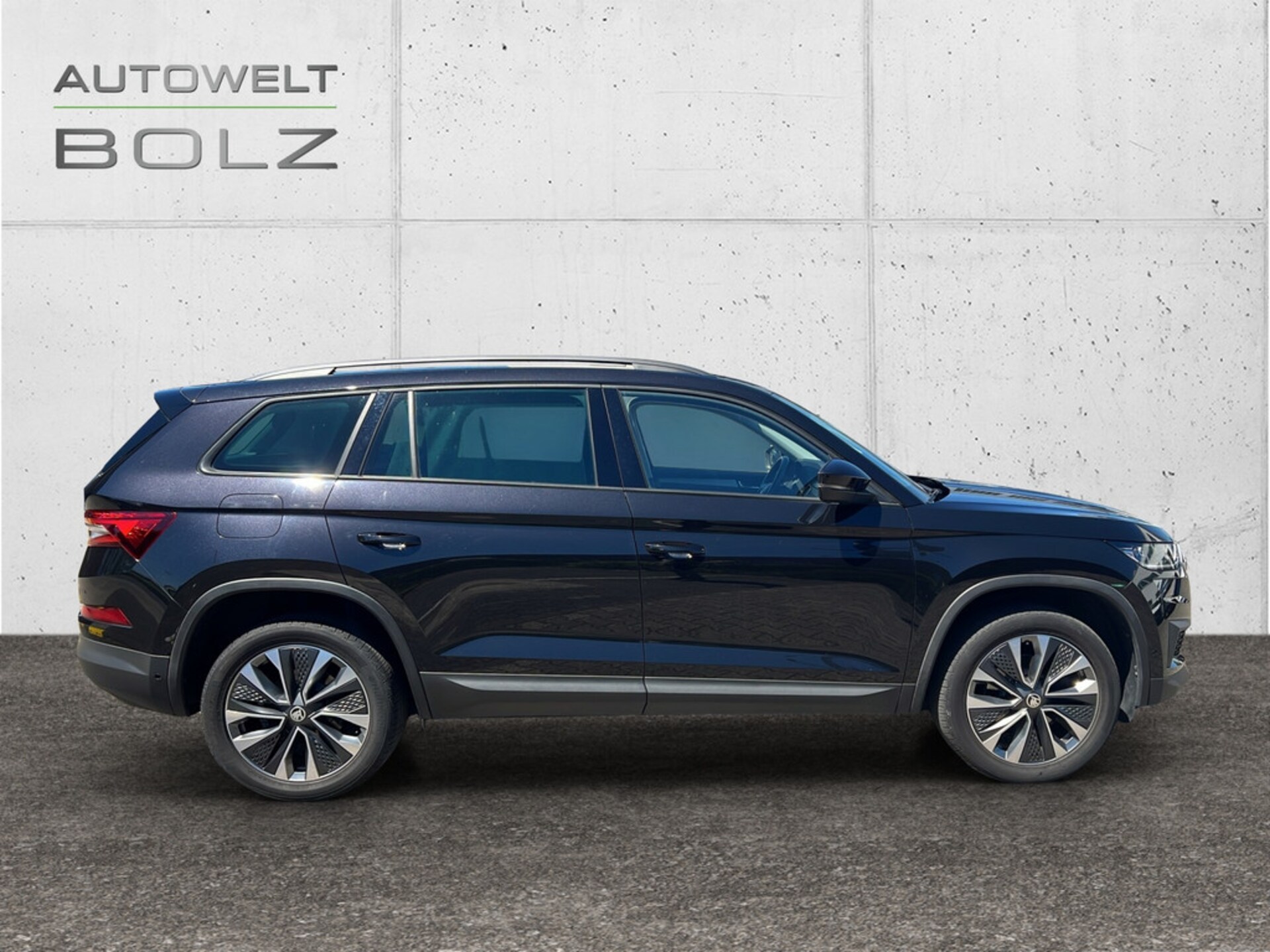Skoda Kodiaq Ambition