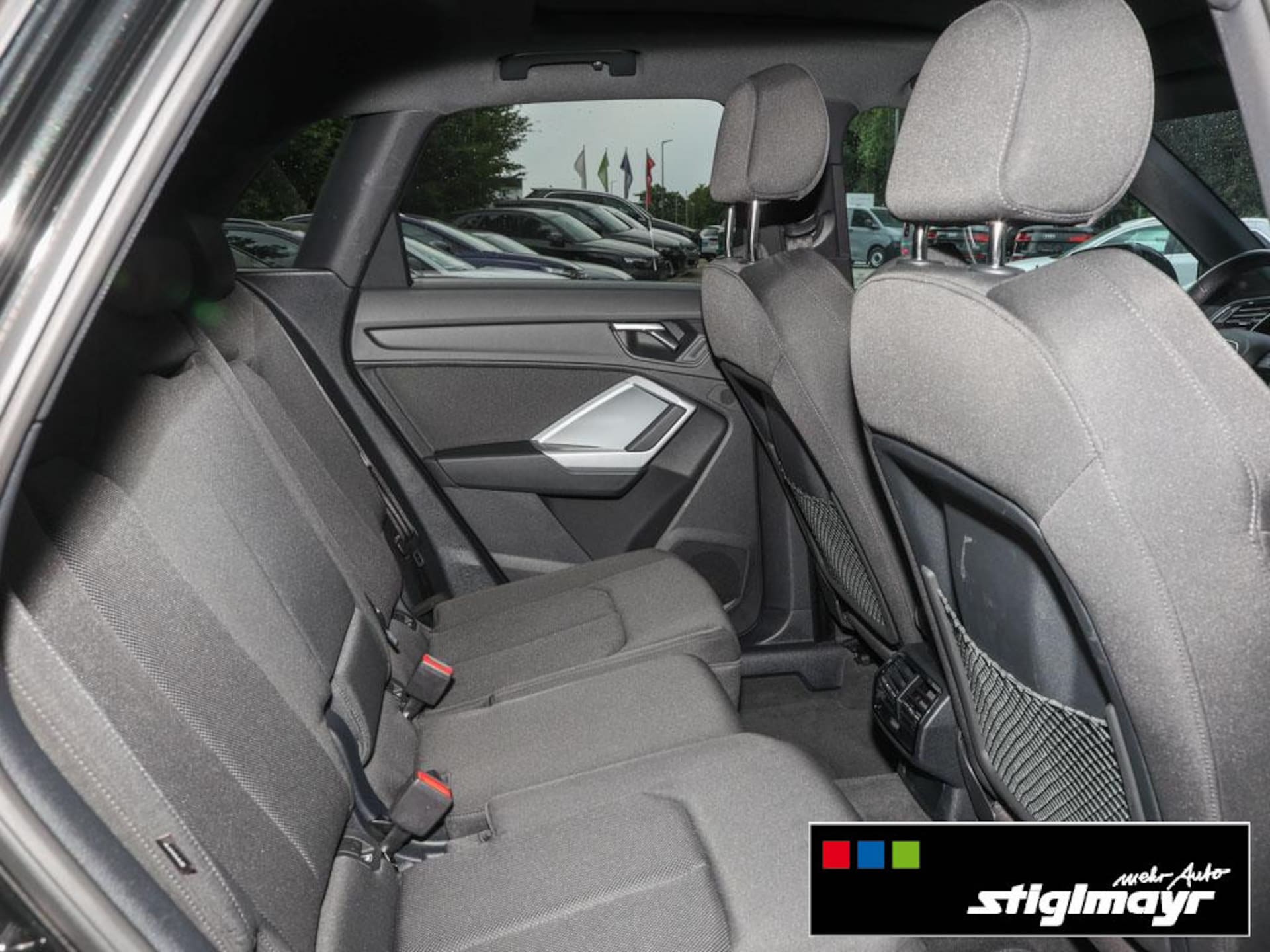 Audi Q3 SUV S line