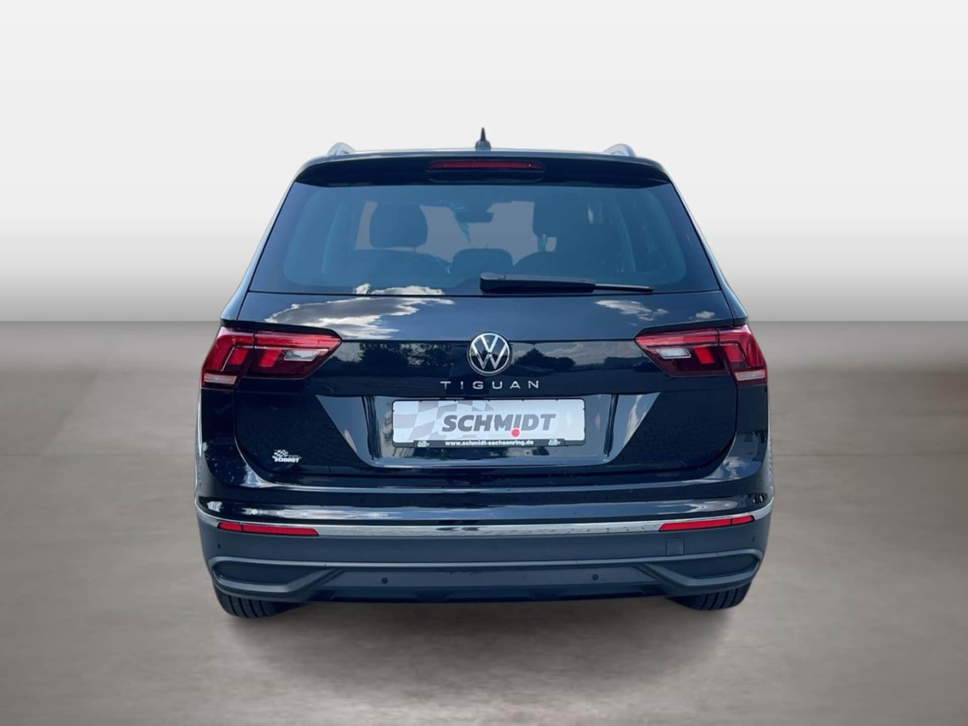 Volkswagen Tiguan Life