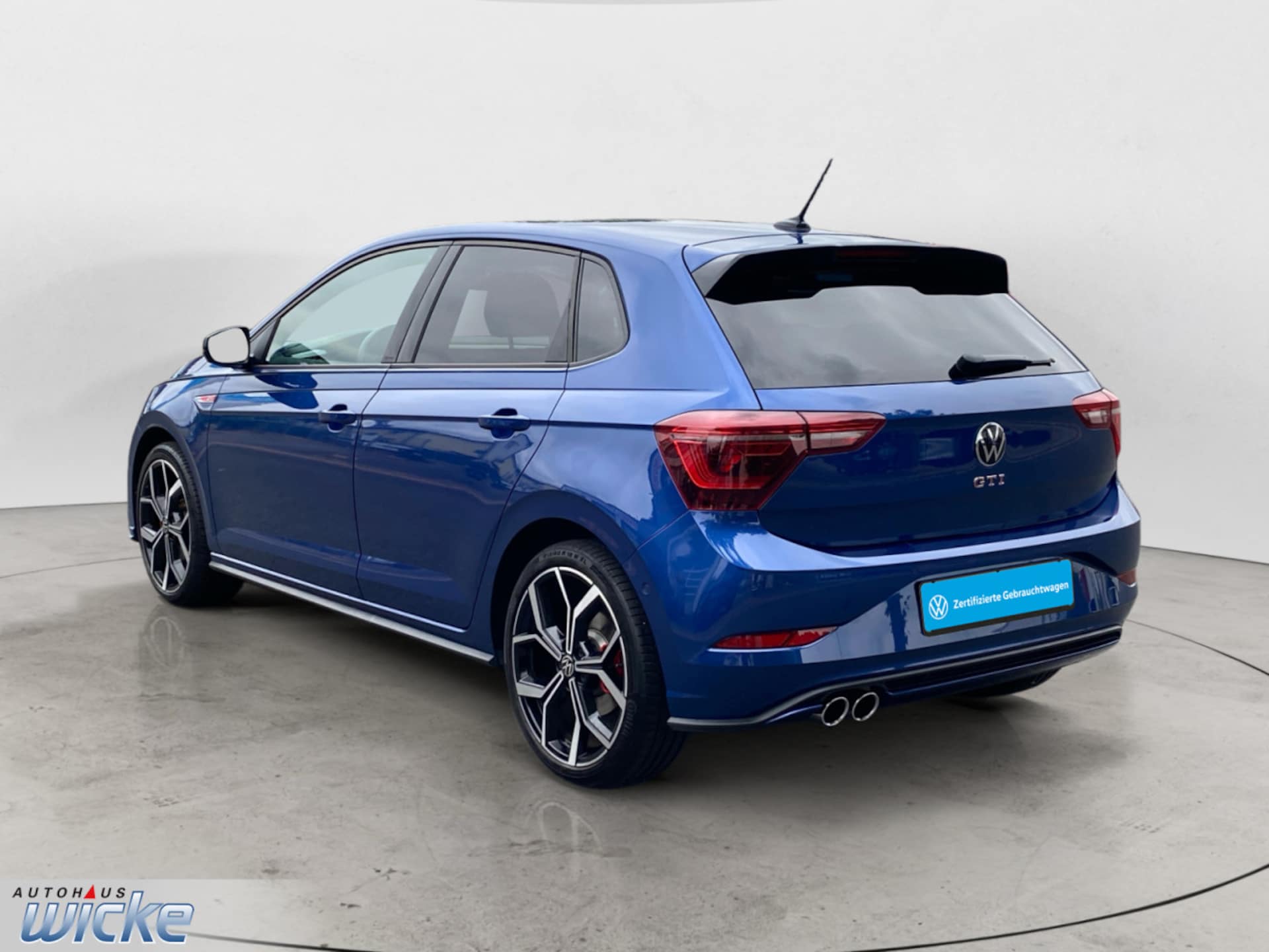 Volkswagen Polo GTI