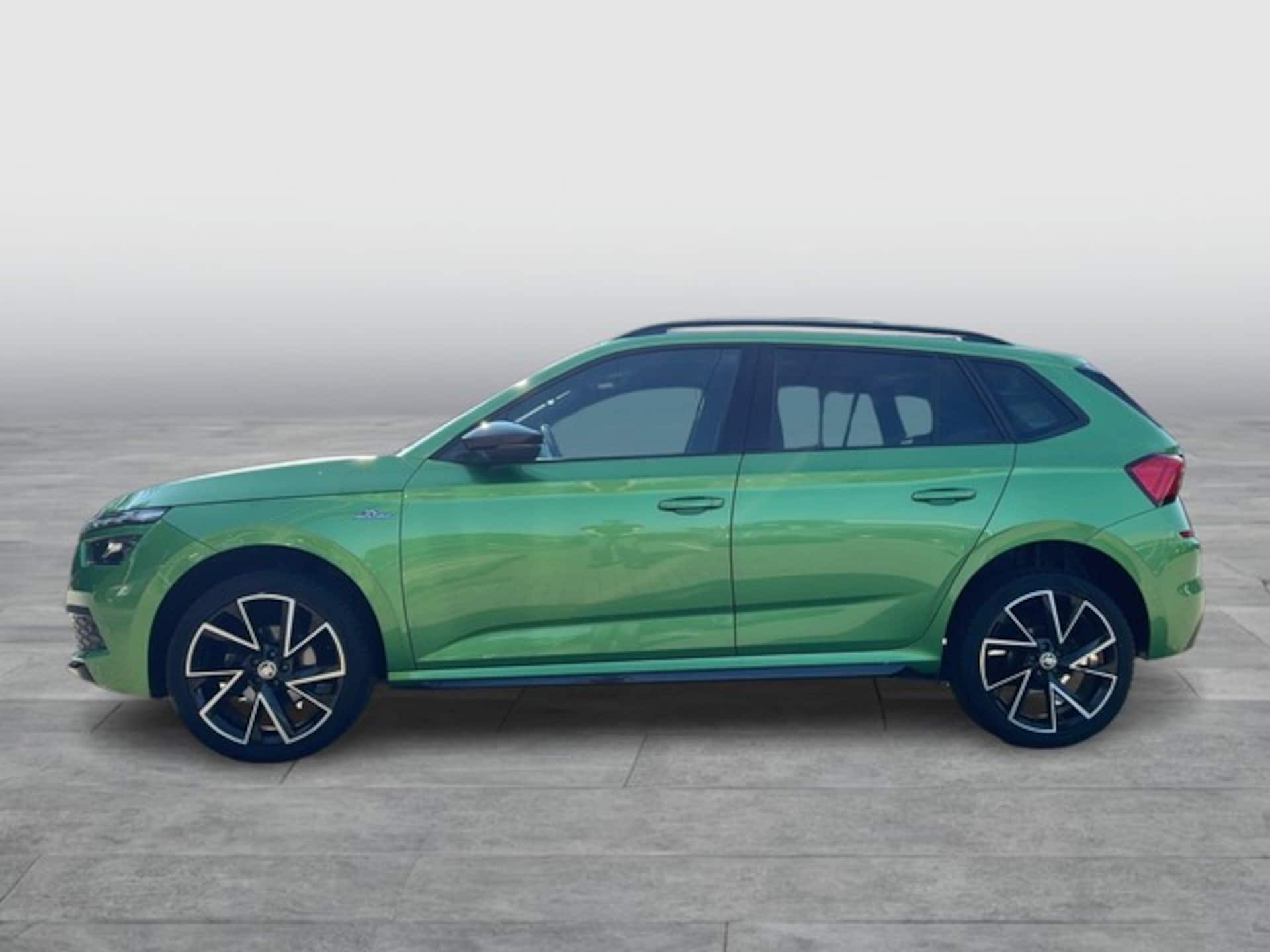 Skoda Kamiq Monte Carlo