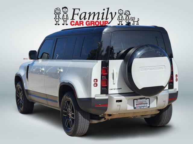 2025 Land Rover Defender